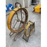 2 Cable Reels (Location: Harlow. Please Refer to General Notes)