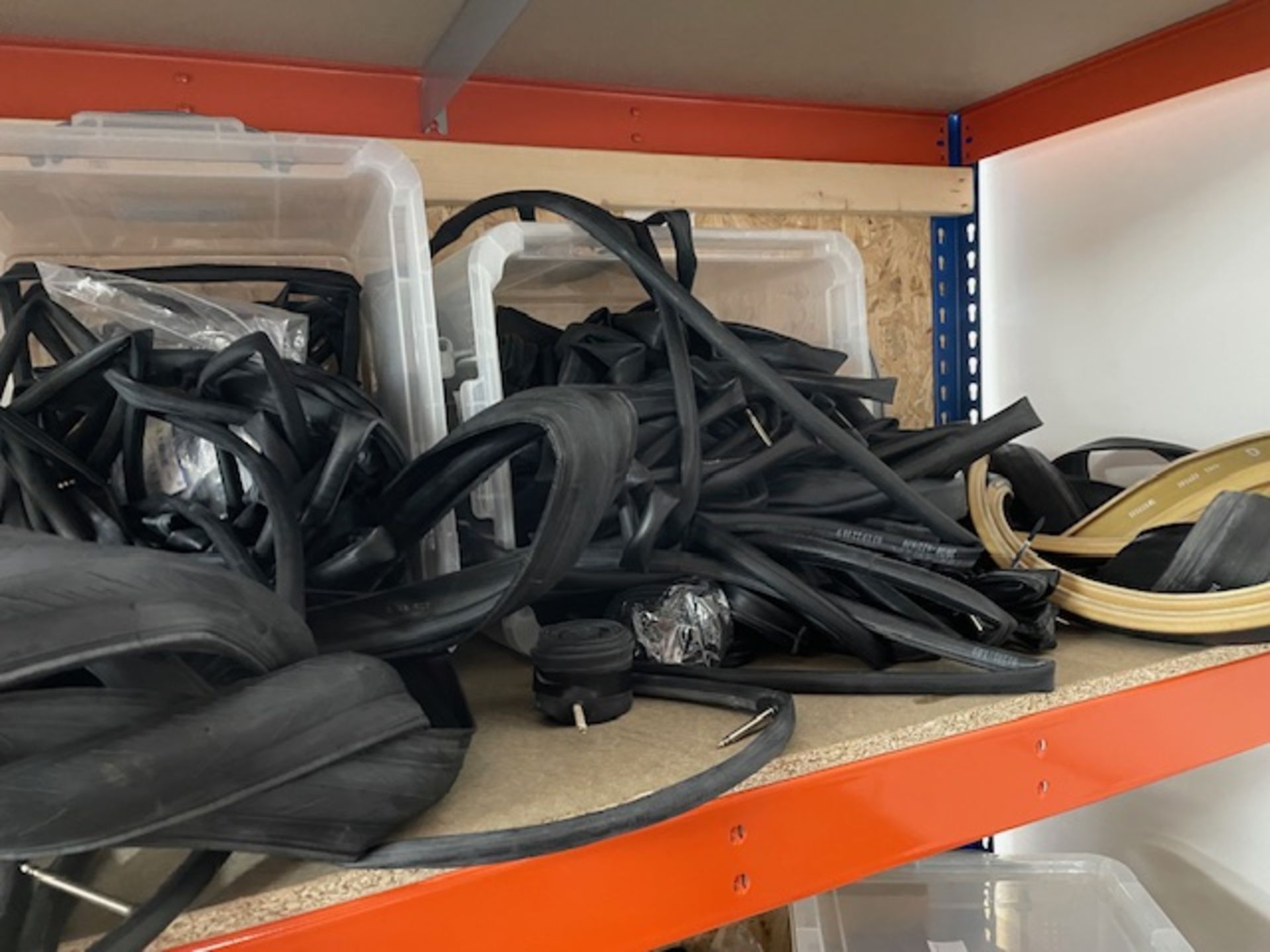 Quantity Innertubes & Tyres (Location: Newport Pagnell. Please Refer to General Notes)