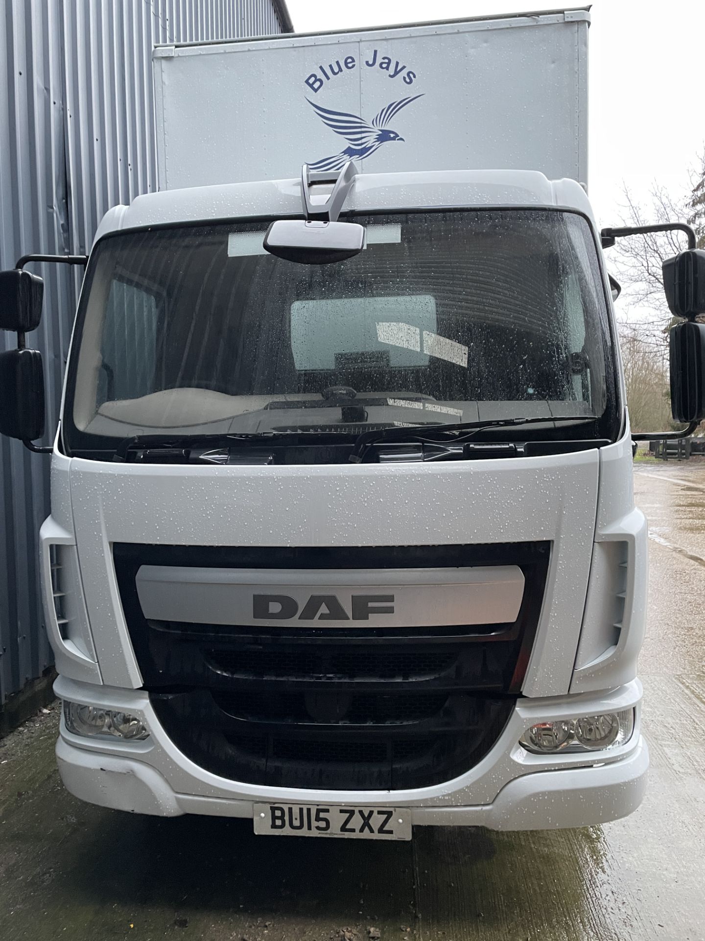 DAF FA LF.180 12t Euro 6 Extended Day Box Lorry, Registration BU15 ZXZ, First Registered 20th May 20 - Image 2 of 18