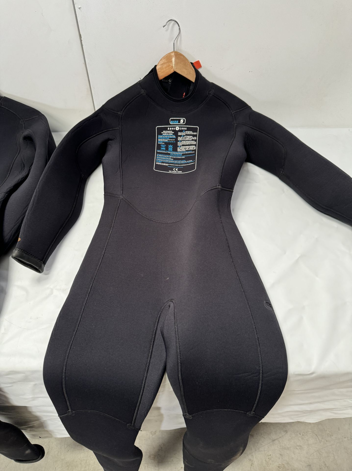 Four Various Wetsuits (Location: Brentwood. Please Refer to General Notes) - Image 9 of 10