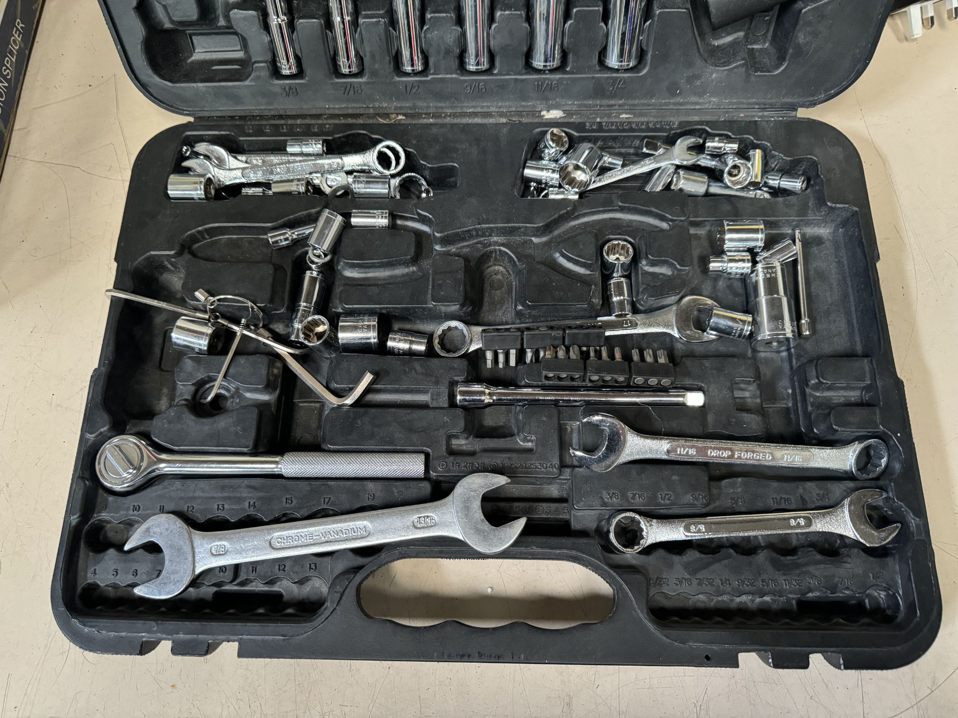 2 Part Socket Sets, Spanners etc (Location: Brentwood. Please Refer to General Notes) - Image 2 of 4