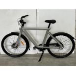 VanMoof S5 Electric Bike, Frame Number AST53A00091I, Serial Number SVTCB900121OA (NOT ROADWORTHY -