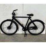 VanMoof S3 Electric Bike, Frame Number ASY3118341 (NOT ROADWORTHY - FOR SPARES ONLY) (No codes