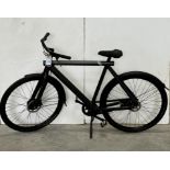 VanMoof S3 Electric Bike, Frame Number ASY1040395 (NOT ROADWORTHY - FOR SPARES ONLY) (No codes