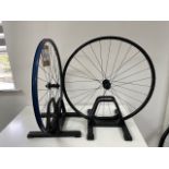 Pair Shimano “RS171” Wheels, 700c with Shimano Freehub (Location: Newport Pagnell. Please Refer to