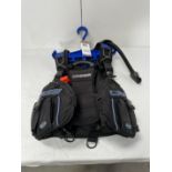 Cressi Buoyancy Compensator (Size M) (Location: Brentwood. Please Refer to General Notes)