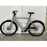 VanMoof S5 Electric Bike, Frame Number SVTBGS00003OA (NOT ROADWORTHY - FOR SPARES ONLY) (No codes