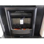 Ex-Display Burley “The Langton” 1-2kw Electric Fire (Excludes Surround) (Where the company’s