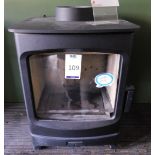Ex-Display Chesney “Beaumont 5” 4.9kw Woodburning Stove (Where the company’s description/price