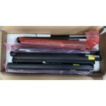 Nine Darfon Lithium Ion Batteries (Used) (Location: Brentwood. Please Refer to General Notes)