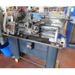 Colchester Bantam Gap Bed Lathe (Condition Unknown) (Location: Bolton. Please Refer to General