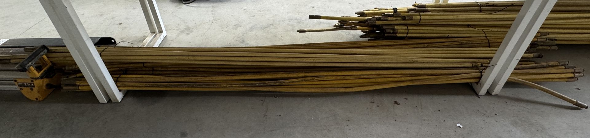 50 Drain Rods, 3m (Location: Brentwood. Please Refer to General Notes)