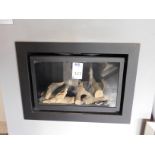 Ex-Display 700mm Valor “Inspire” Gas Fire with Remote (Where the company’s description/price