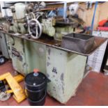 Hardinge Lathe (For Spares or Repair - Condition Unknown) (Location: Bolton. Please Refer to General
