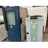 Weiss WK11 180 Environmental Test Chamber (2003), Serial number 58226037750010, Weiss WK11 – 180/40