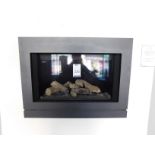 Ex-Display Gazco “Riva 2600” Gas Fire (Where the company’s description/price information is shown in