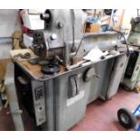 Hardinge Lathe Body (For Spares) (Location: Bolton. Please Refer to General Notes)
