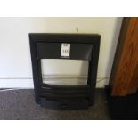 Ex-Display Cast Metal Surround (Where the company’s description/price information is shown in the