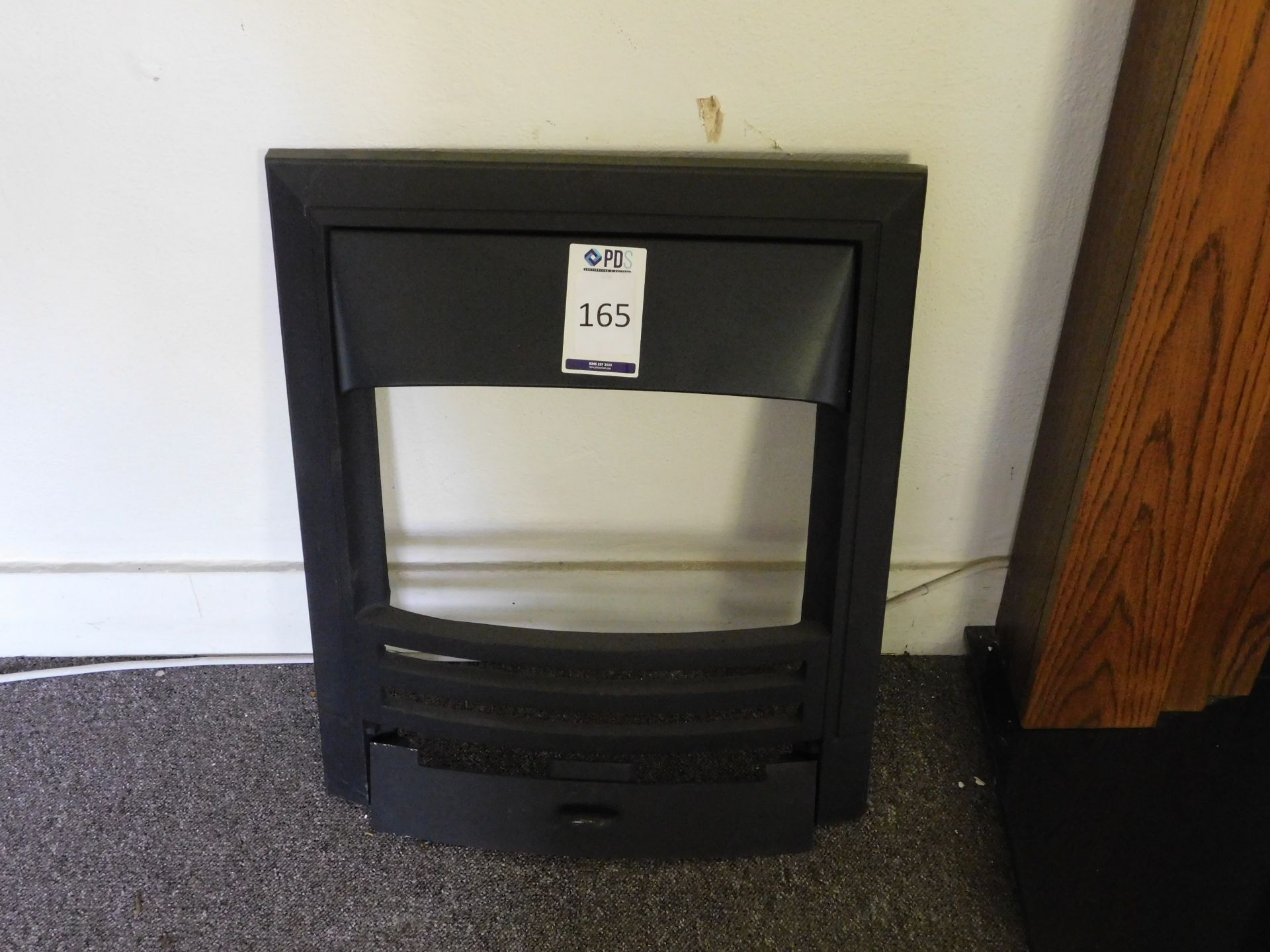 Ex-Display Cast Metal Surround (Where the company’s description/price information is shown in the