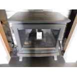 Ex-Display Dimplex “Sunningdale Opti-V” 1-2kw Electric Stove (Excludes Surround) (Where the