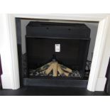 Ex-Display Solution SLE75 1-2kw Electric Fire with Remote (Where the company’s description/price