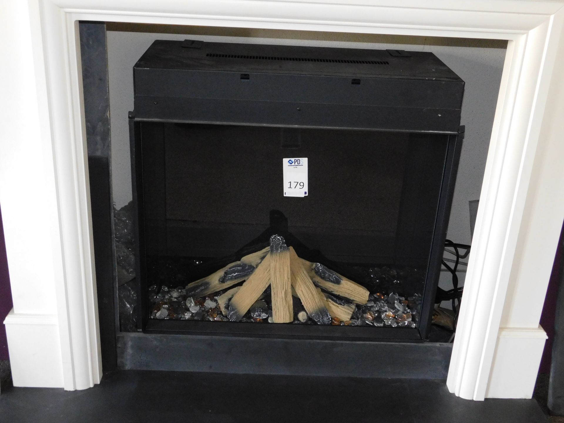 Ex-Display Solution SLE75 1-2kw Electric Fire with Remote (Where the company’s description/price