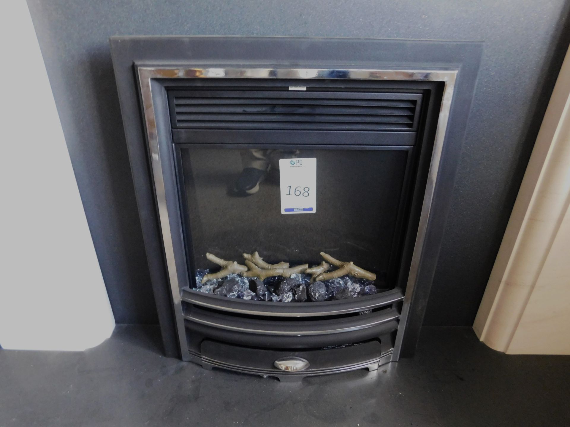 Ex-Display Unbadged Electric Coal Effect Fire with Celsi Remote (Where the company’s description/