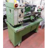 Boxford Industrial 11.30 Gap Bed Lathe, 43in Bed (Location: Bolton. Please Refer to General Notes)