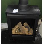 Ex-Display Porcway Stove with Remote (Where the company’s description/price information is shown