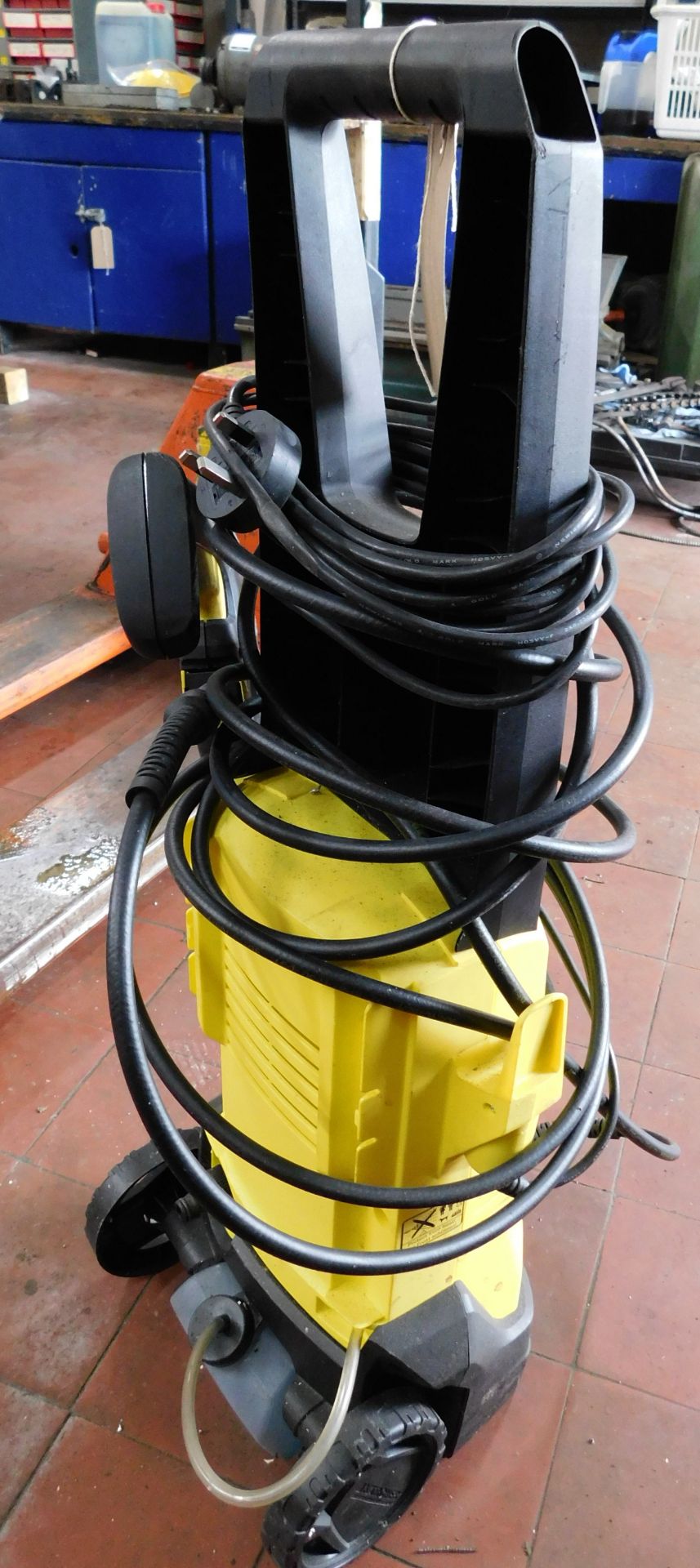 Karcher K2 Pressure Washer (Location: Bolton. Please Refer to General Notes) - Image 2 of 2