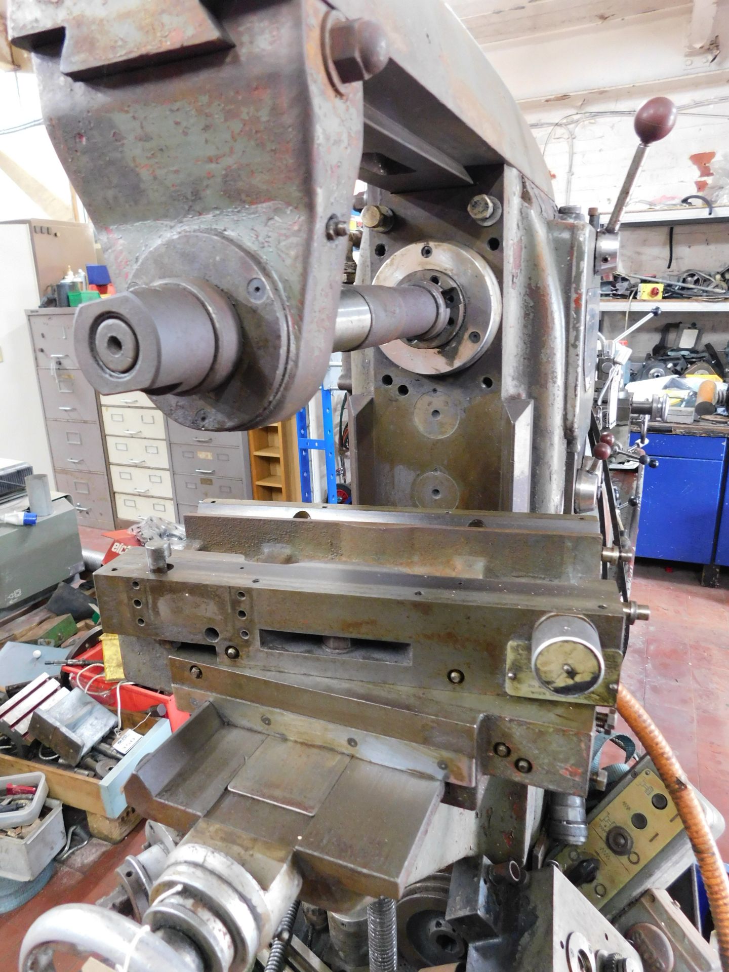 Harrison Surface Grinder (For Spares or Repair - Condition Unknown) (Location: Bolton. Please - Image 5 of 6