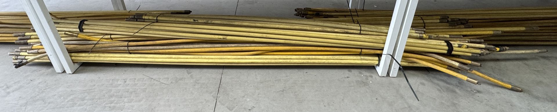 80 Drain Rods, 3m (Location: Brentwood. Please Refer to General Notes)