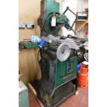 Jones-Shipman Surface Grinder (Condition Unknown) (Location: Bolton. Please Refer to General Notes)