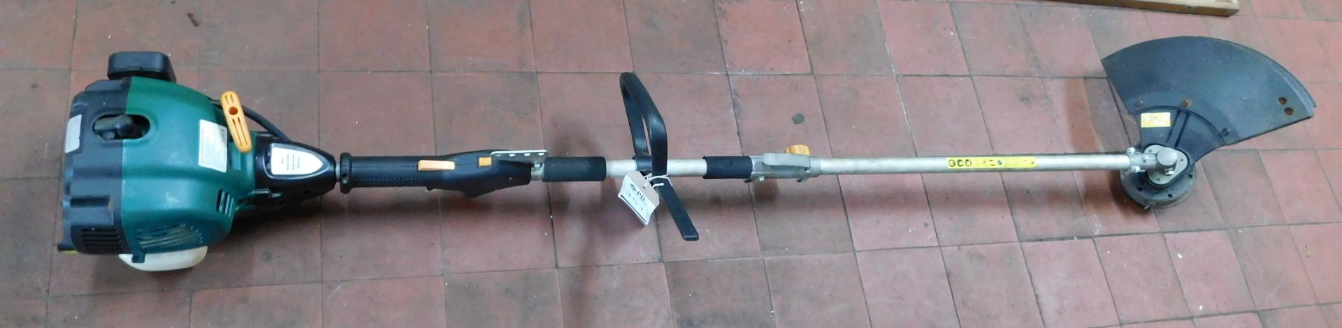 Unbadged Petrol Strimmer (for Spares/Repair) (Location: Bolton. Please Refer to General Notes)