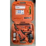 Paslode Impulse IM350 Nail Gun (Location: Brentwood. Please Refer to General Notes)