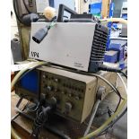 Gould OS300 Oscilloscope & Ivoclar Vivadent VP4 Vacuum Pump (Location: Bolton. Please Refer to