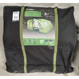 Urban Escape Atago 5 Person Tent (Location: Brentwood. Please Refer to General Notes)