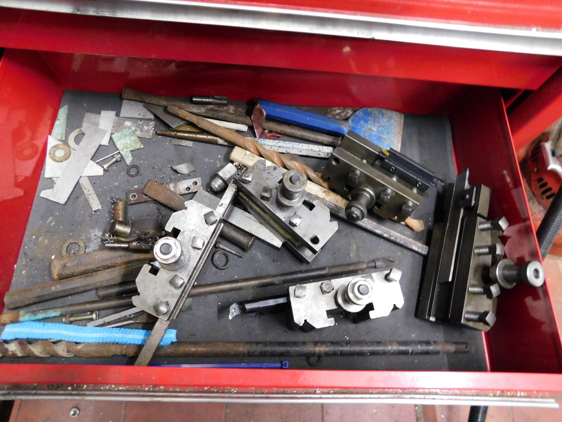 Clarke Mobile Tool Cabinet & Contents (Location: Bolton. Please Refer to General Notes) - Image 7 of 7