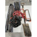 Tile Cutter, Extension Lead, Saw etc. (Location: Brentwood. Please Refer to General Notes)