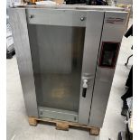 Eurofours Type FVE10A-20 Convector Oven (2014), 3 Phase, Serial Number FVE10A0003 (Location: