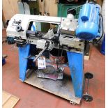 AMA120 Metal Horizontal Bandsaw (Location: Bolton. Please Refer to General Notes)