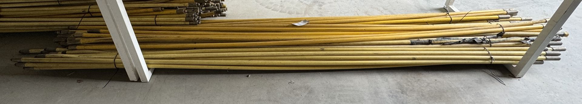 50 Drain Rods, 3m (Location: Brentwood. Please Refer to General Notes)