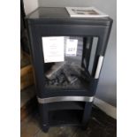 Ex-Display Elgin & Hall “Vue” .9 – 1.8kw Electric Stove (Where the company’s description/price