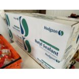 8 Rolls of Hodgson Butyl Sealant (Location: Brentwood. Please Refer to General Notes)