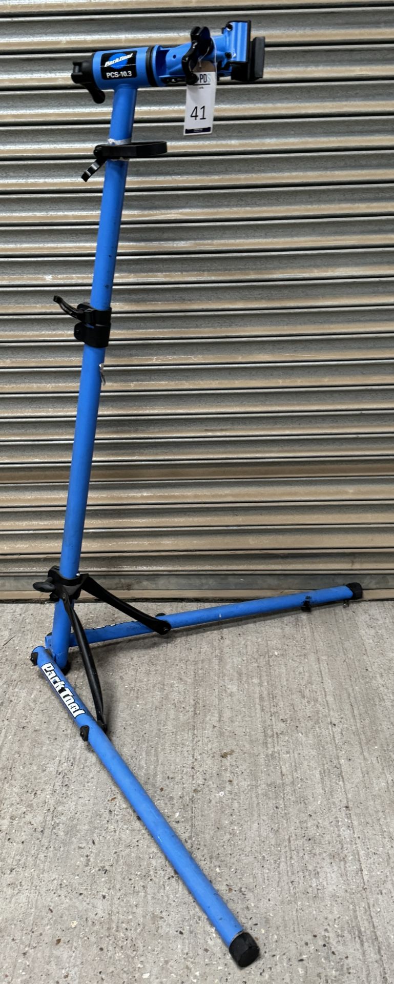 Park Tool Bike Repair Stand (Location: Brentwood. Please Refer to General Notes)