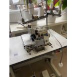 Brother MA4-B551-063-5 Four Thread Overlock Machine, Single Phase (Location: Brentwood. Please Refer