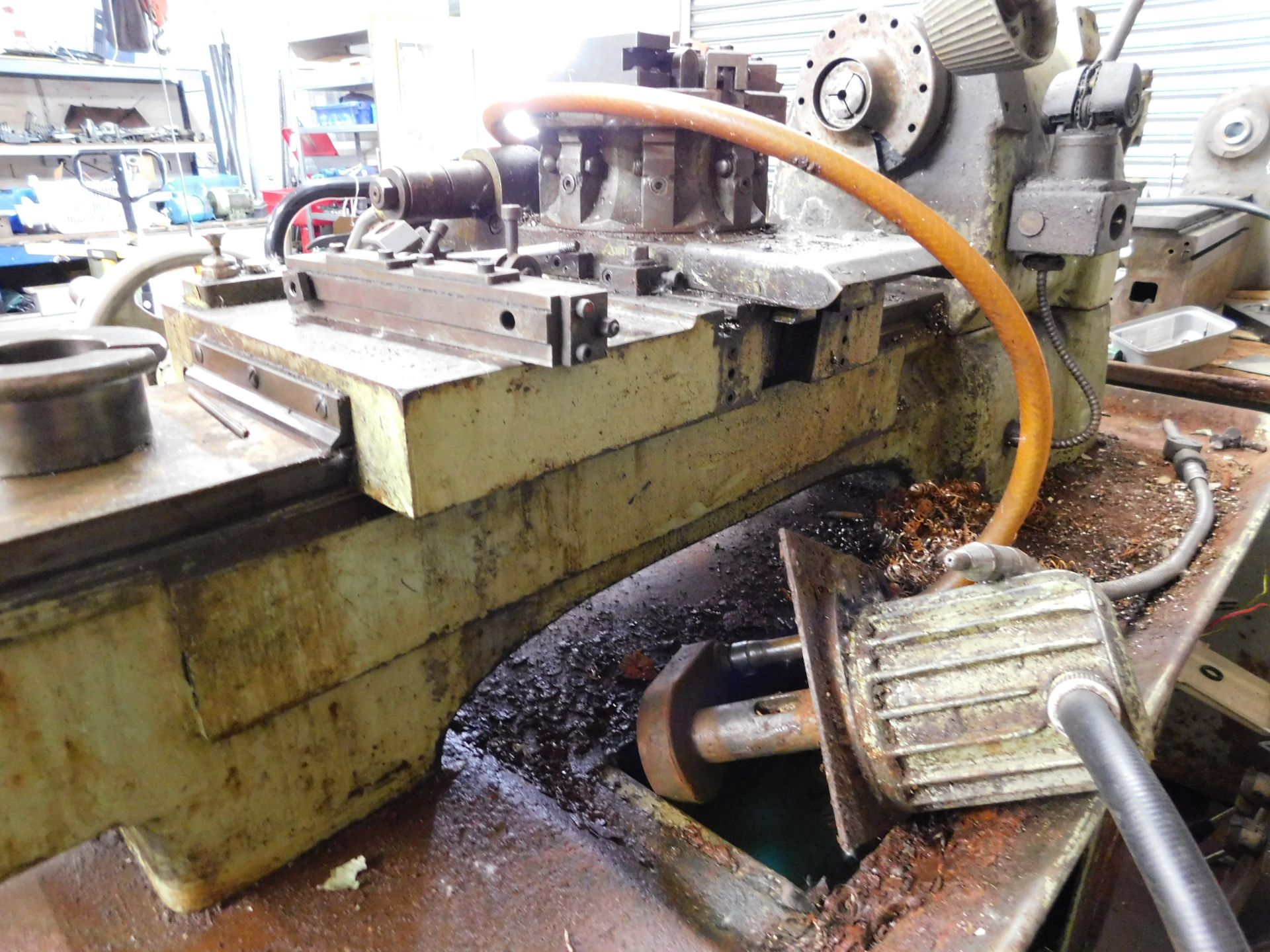 Hardinge Lathe (For Spares or Repair - Condition Unknown) (Location: Bolton. Please Refer to General - Image 6 of 6