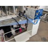 Stirovap Heated Vacuum Table with Type 602 Steam Generator (Location: Brentwood. Please Refer to