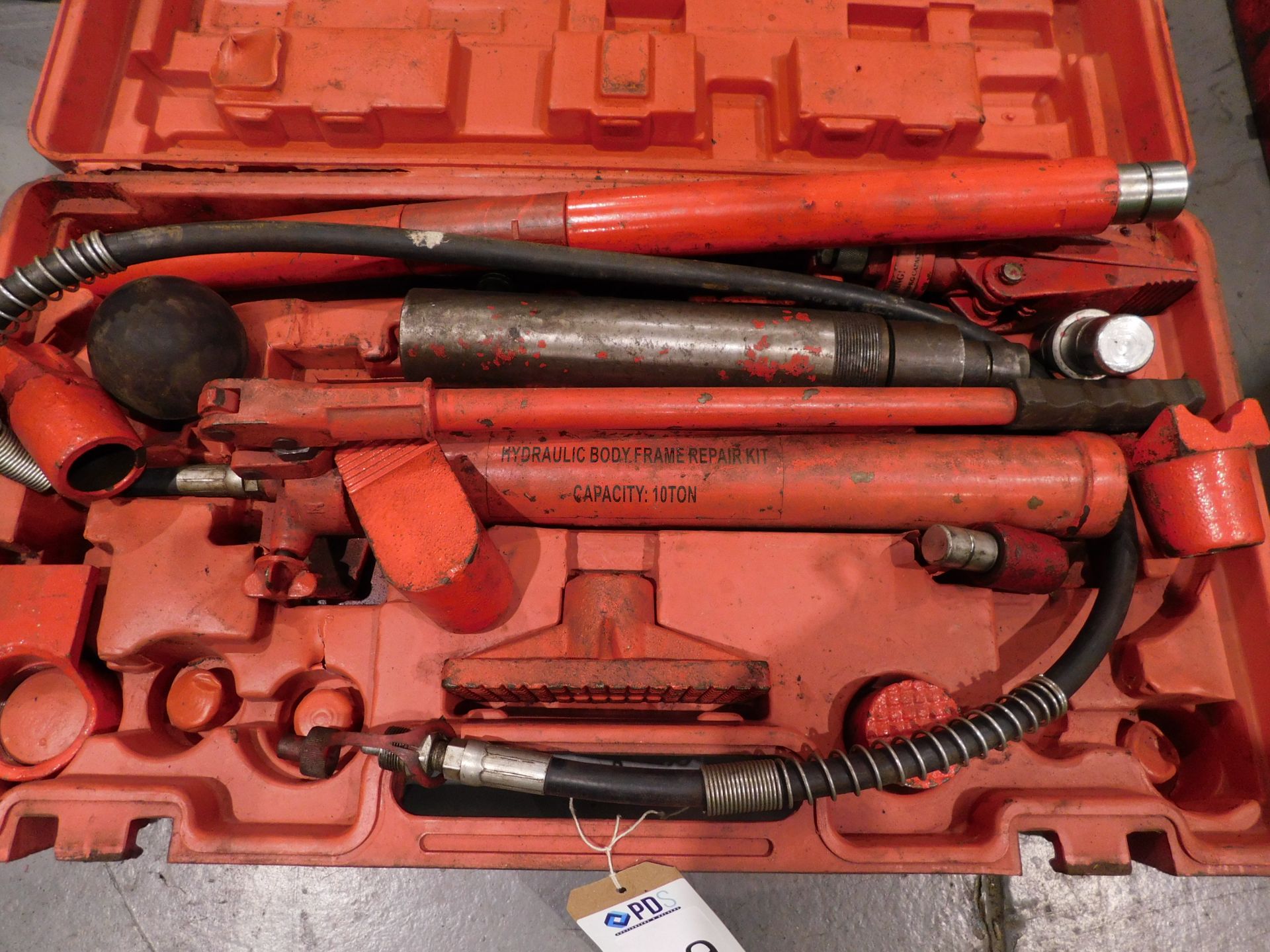 Nielsen Hydraulic Body Repair Kit, 10ton (Located Rugby. Please Refer to General Notes) - Image 2 of 2