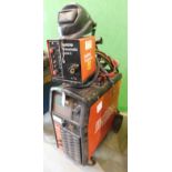 Murex Trans-Mig 406S Welder with Transmatic Lynx2 Wire Feed Unit (Located Rugby. Please Refer to